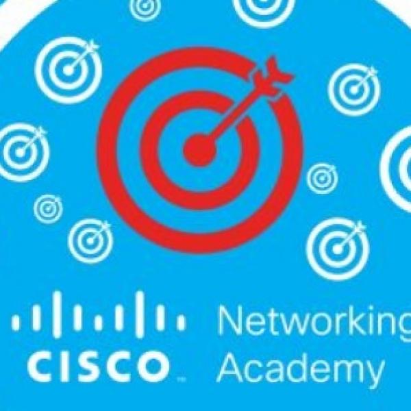 Cisco Networking Academy logo