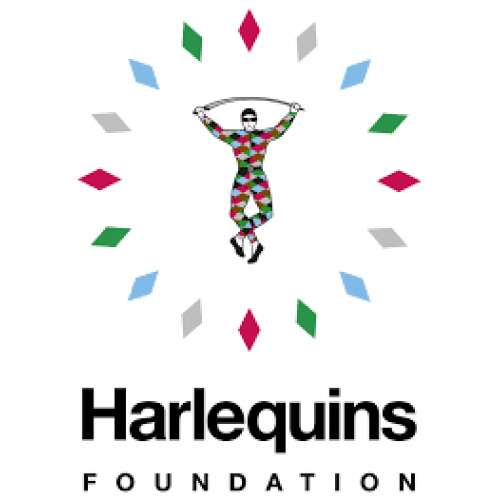 Harlequins Foundation logo